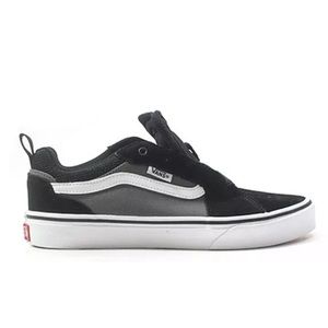 Vans Youth Filmore Suede Canvas Sneakers Shoes 7y